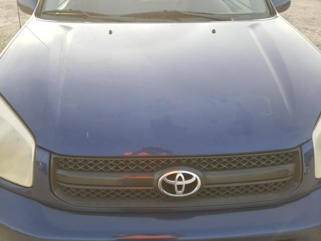 2004 Toyota Rav4