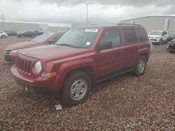 2012 Jeep Patriot Sport en venta en Phoenix, AZ