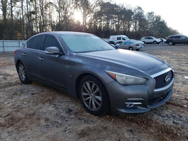 2015 Infiniti Q50 Base