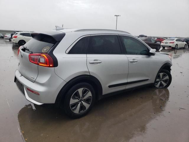 2017 KIA Niro FE