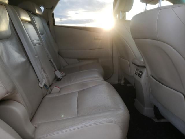 2010 Lexus RX 450