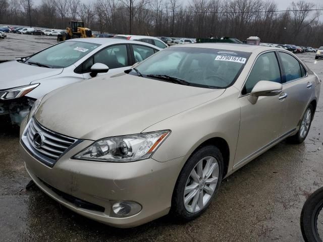 2011 Lexus ES 350