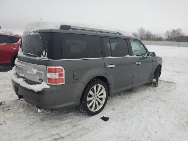 2018 Ford Flex Limited