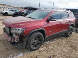 Salvage cars for sale from Copart Colorado Springs, CO: 2020 GMC Acadia AT4