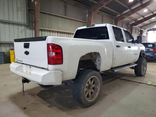 2008 Chevrolet Silverado C2500 Heavy Duty