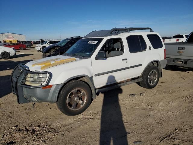 2004 Nissan Xterra XE