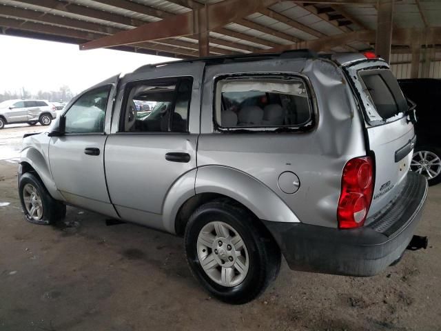 2008 Dodge Durango SXT