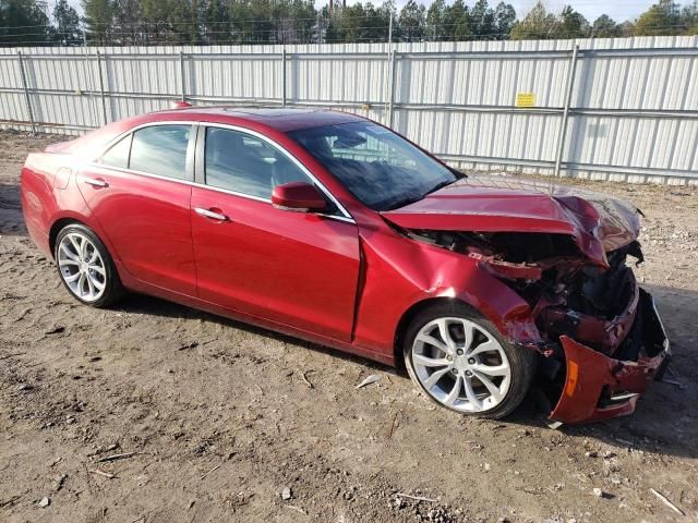 2016 Cadillac ATS Performance