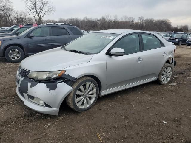 2013 KIA Forte SX