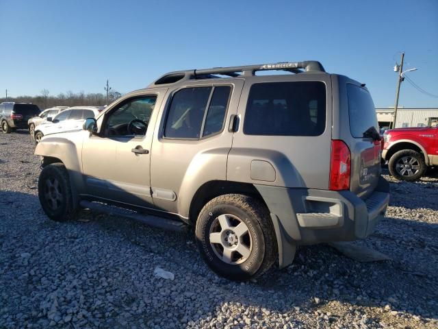 2005 Nissan Xterra OFF Road