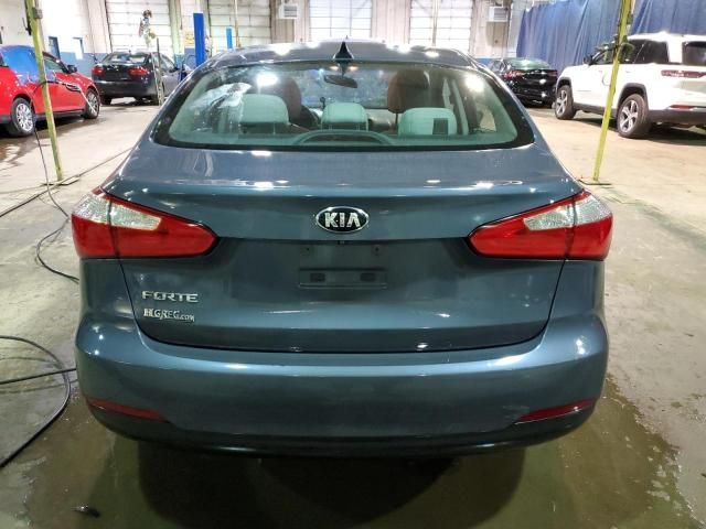 2016 KIA Forte LX