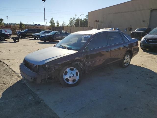 2004 Toyota Avalon XL