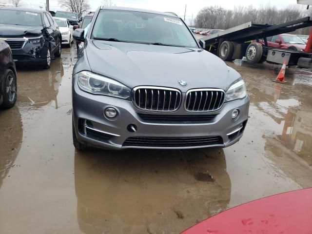 2016 BMW X5 XDRIVE4