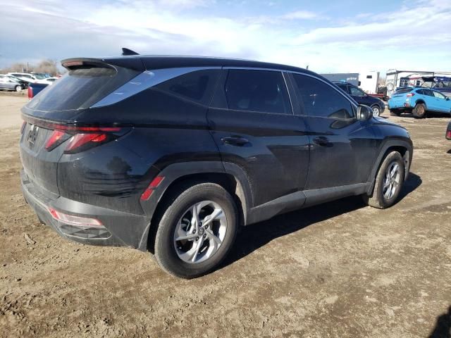 2024 Hyundai Tucson SE