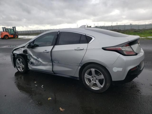 2017 Chevrolet Volt LT