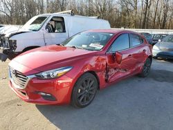 Salvage cars for sale at Glassboro, NJ auction: 2018 Mazda 3 Touring