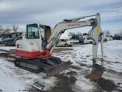 Salvage trucks for sale at Littleton, CO auction: 2016 Take TB240