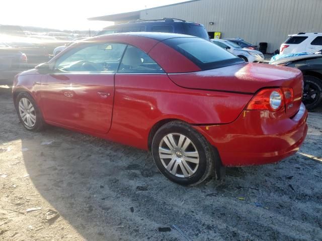 2009 Volkswagen EOS Turbo