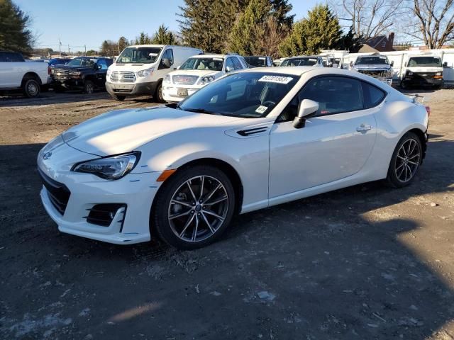 2020 Subaru BRZ Limited