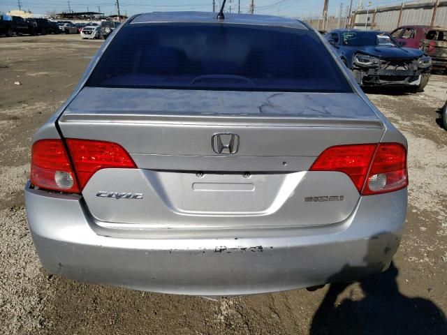 2006 Honda Civic Hybrid