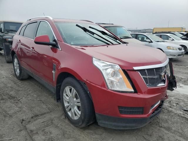 2012 Cadillac SRX Luxury Collection