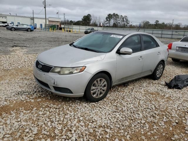 2013 KIA Forte EX