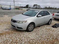 2013 KIA Forte EX en venta en Montgomery, AL