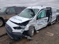 Salvage cars for sale from Copart Portland, MI: 2021 Ford Transit Connect XL