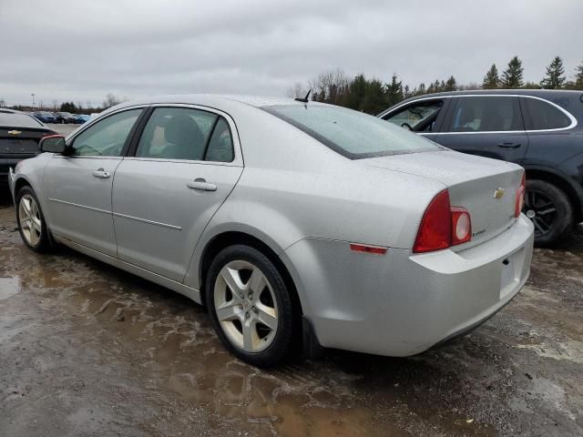 2011 Chevrolet Malibu LS