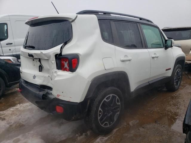 2017 Jeep Renegade Trailhawk