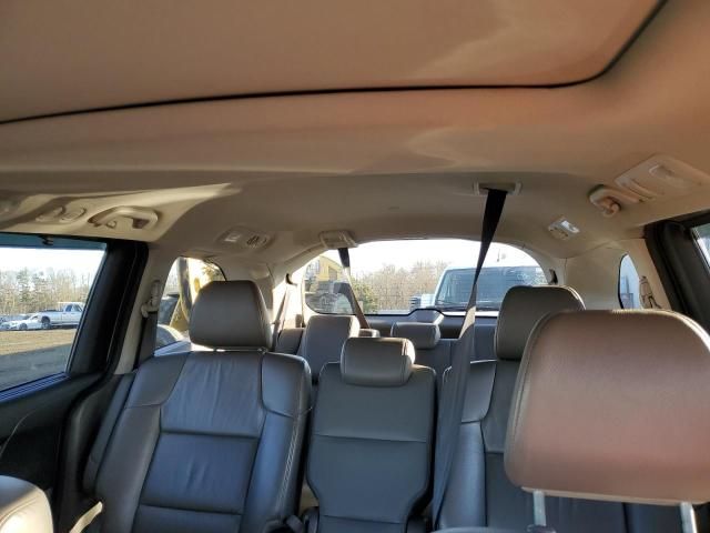 2013 Honda Odyssey EXL