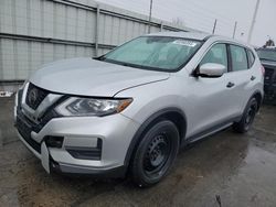 Nissan salvage cars for sale: 2019 Nissan Rogue S