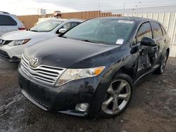 Salvage cars for sale at North Las Vegas, NV auction: 2012 Toyota Venza LE