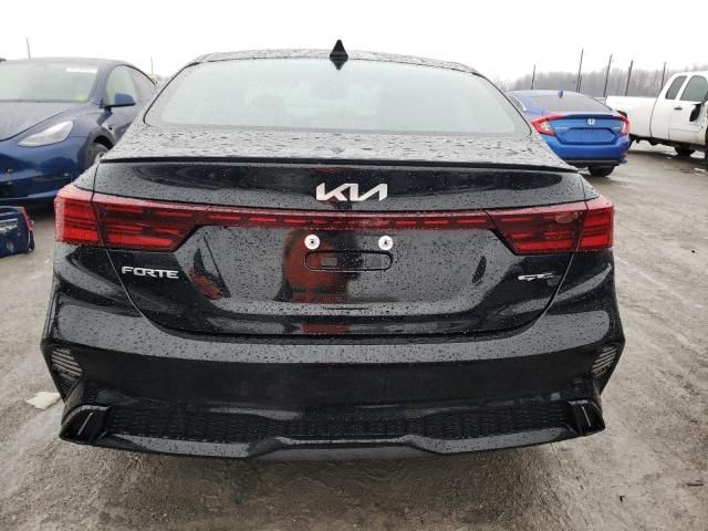 2023 KIA Forte GT Line