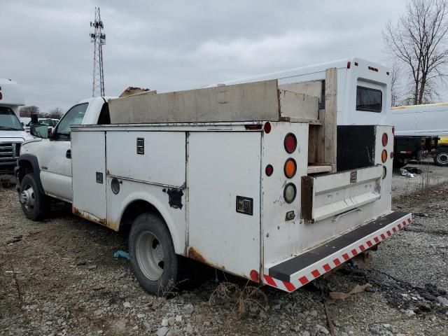 2005 Chevrolet Silverado C3500