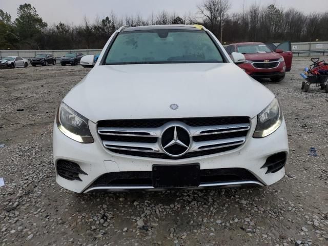 2016 Mercedes-Benz GLC 300