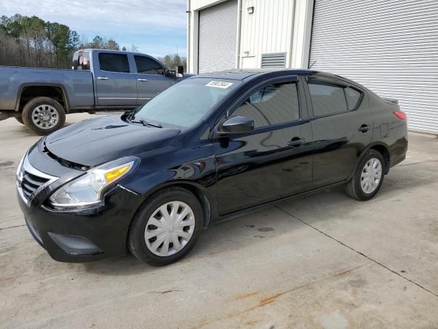 2016 Nissan Versa S