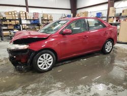 Salvage cars for sale at Spartanburg, SC auction: 2013 KIA Forte EX