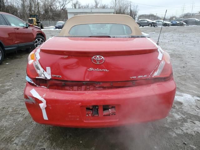 2004 Toyota Camry Solara SE