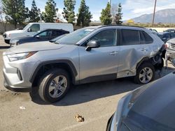 Salvage cars for sale at Rancho Cucamonga, CA auction: 2023 Toyota Rav4 LE
