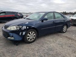 Toyota salvage cars for sale: 2003 Toyota Camry LE