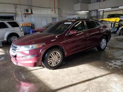 Salvage cars for sale from Copart Littleton, CO: 2012 Honda Crosstour EX