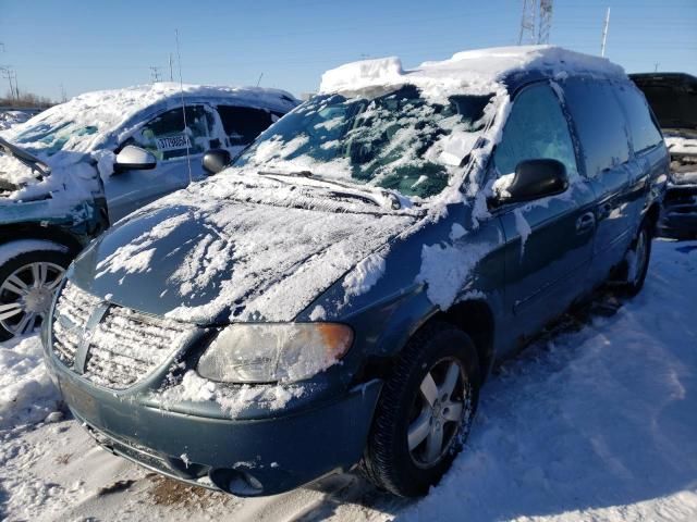 2006 Dodge Grand Caravan SXT