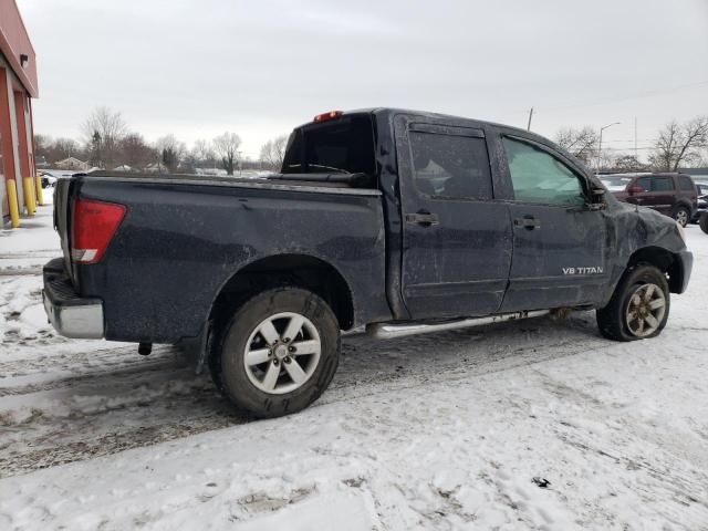 2008 Nissan Titan XE