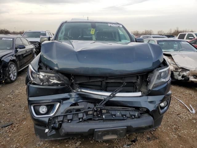 2019 Chevrolet Colorado LT