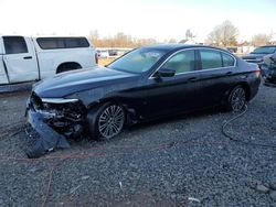 BMW 540 XI Vehiculos salvage en venta: 2019 BMW 540 XI