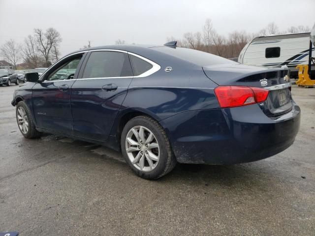 2016 Chevrolet Impala LT