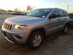 Salvage cars for sale from Copart Los Angeles, CA: 2014 Jeep Grand Cherokee Limited
