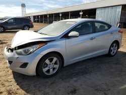 Hyundai salvage cars for sale: 2013 Hyundai Elantra GLS