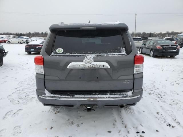 2011 Toyota 4runner SR5